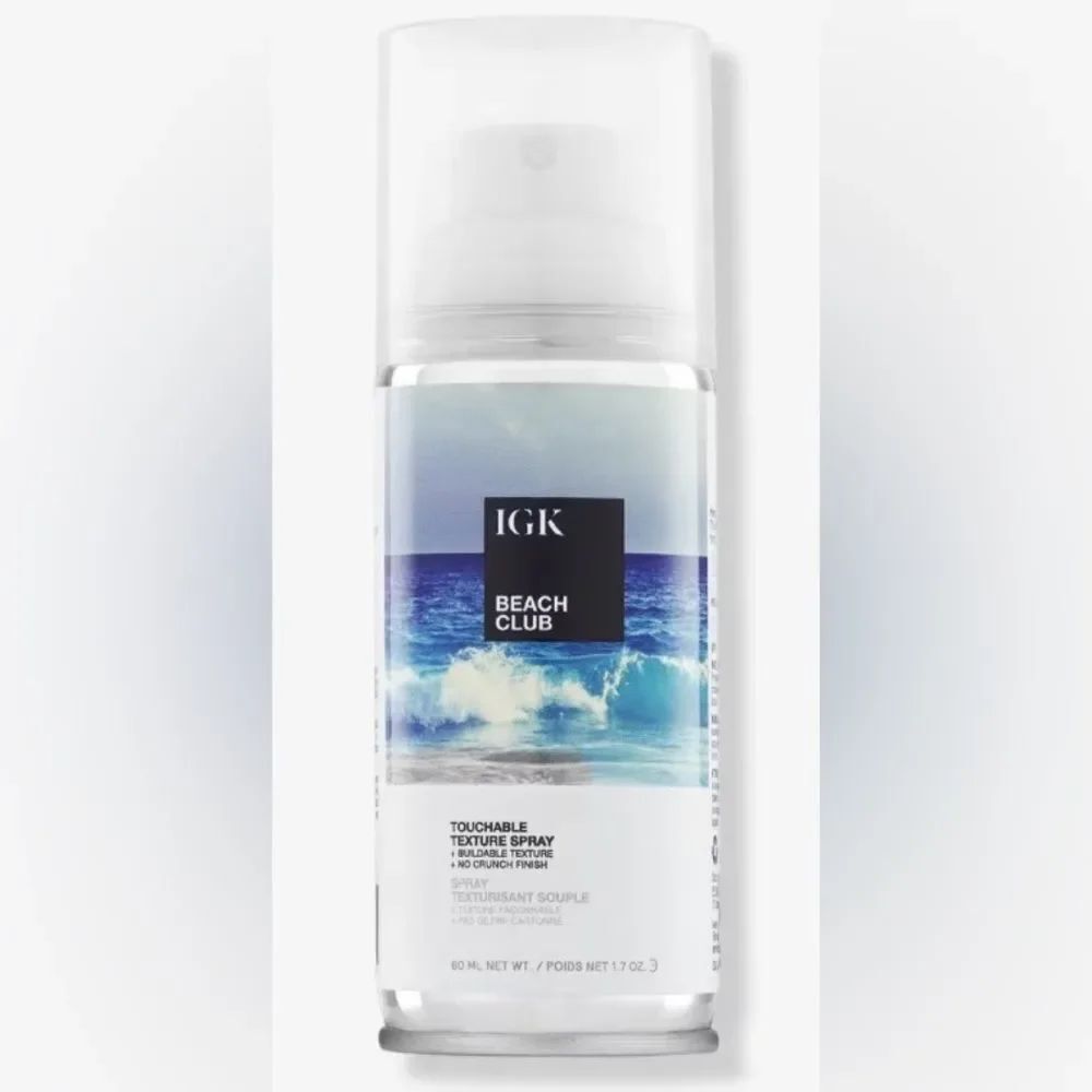 IGK Touchable Texture Spray 1.7 FL OZ